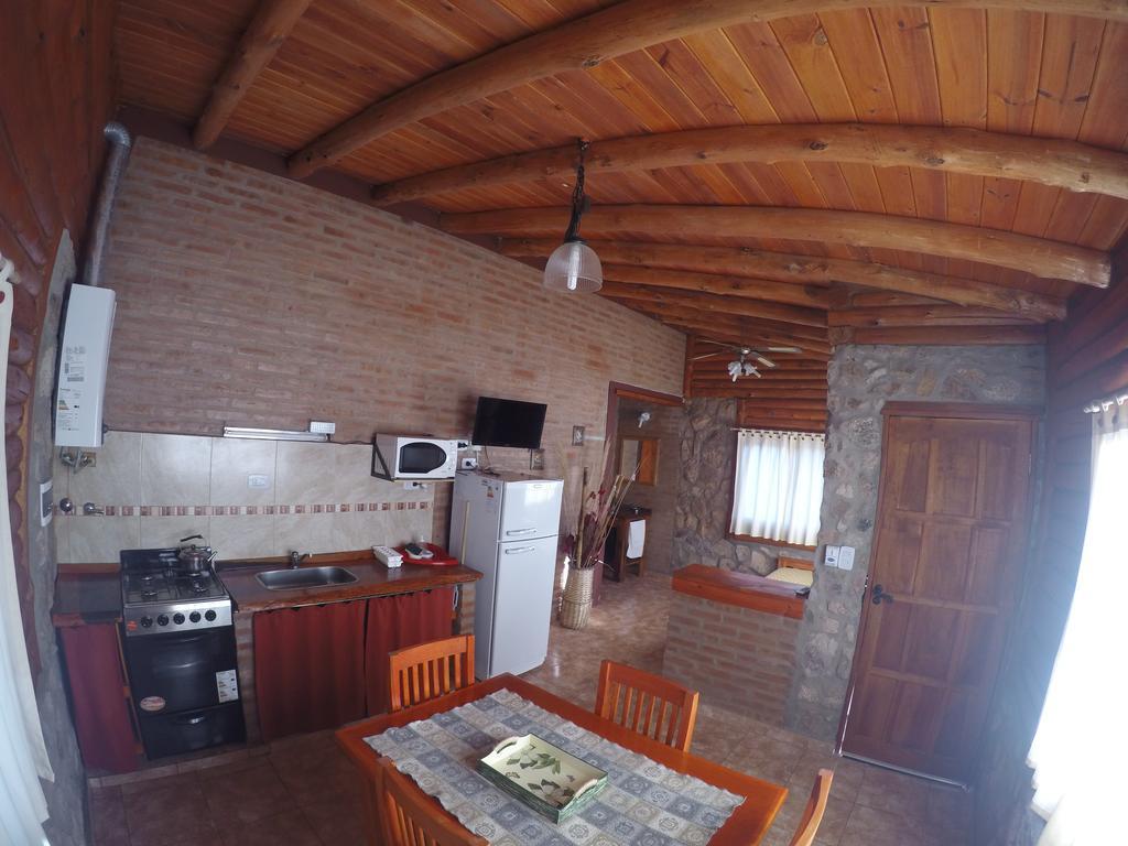 Aldea Serrana Nono Exterior photo